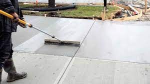 commercial concrete company