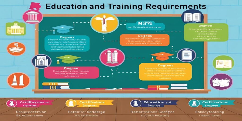 Education and Training Requirements