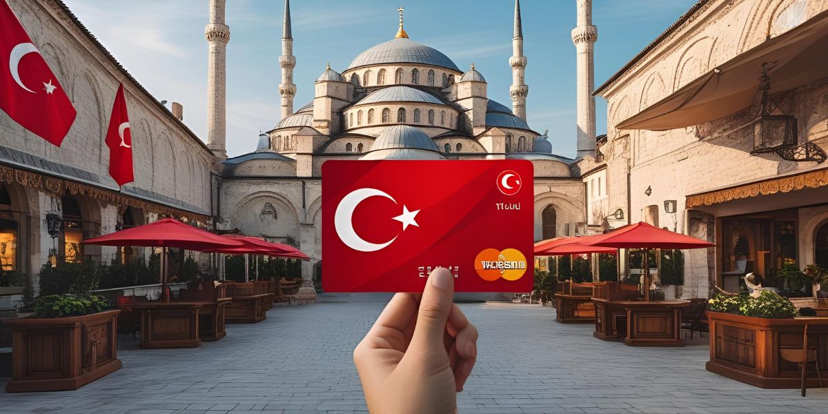 How to Get a Turkish Virtual Debit Card Without Residency