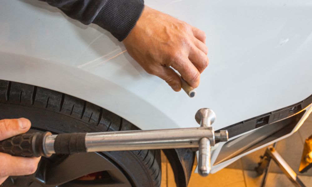 Car Body Shop Near Me