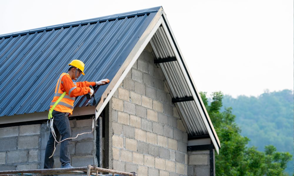 Expert Roof Repair and Replacement Services in NJ